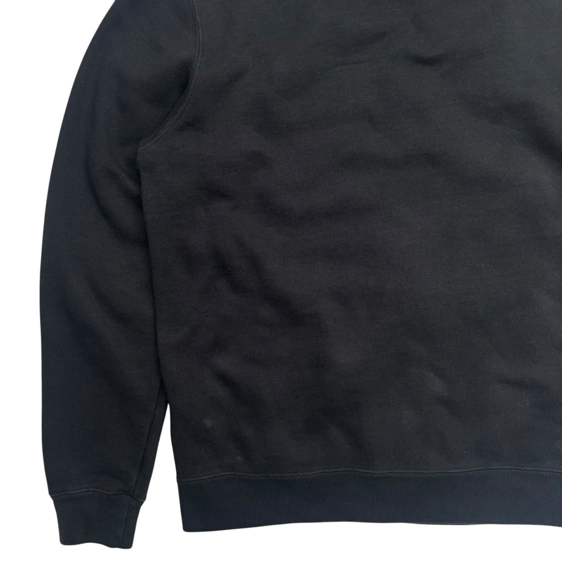 폴로 랄프 로렌 화이트 포니 블랙 후드집업 XL 상품이미지6