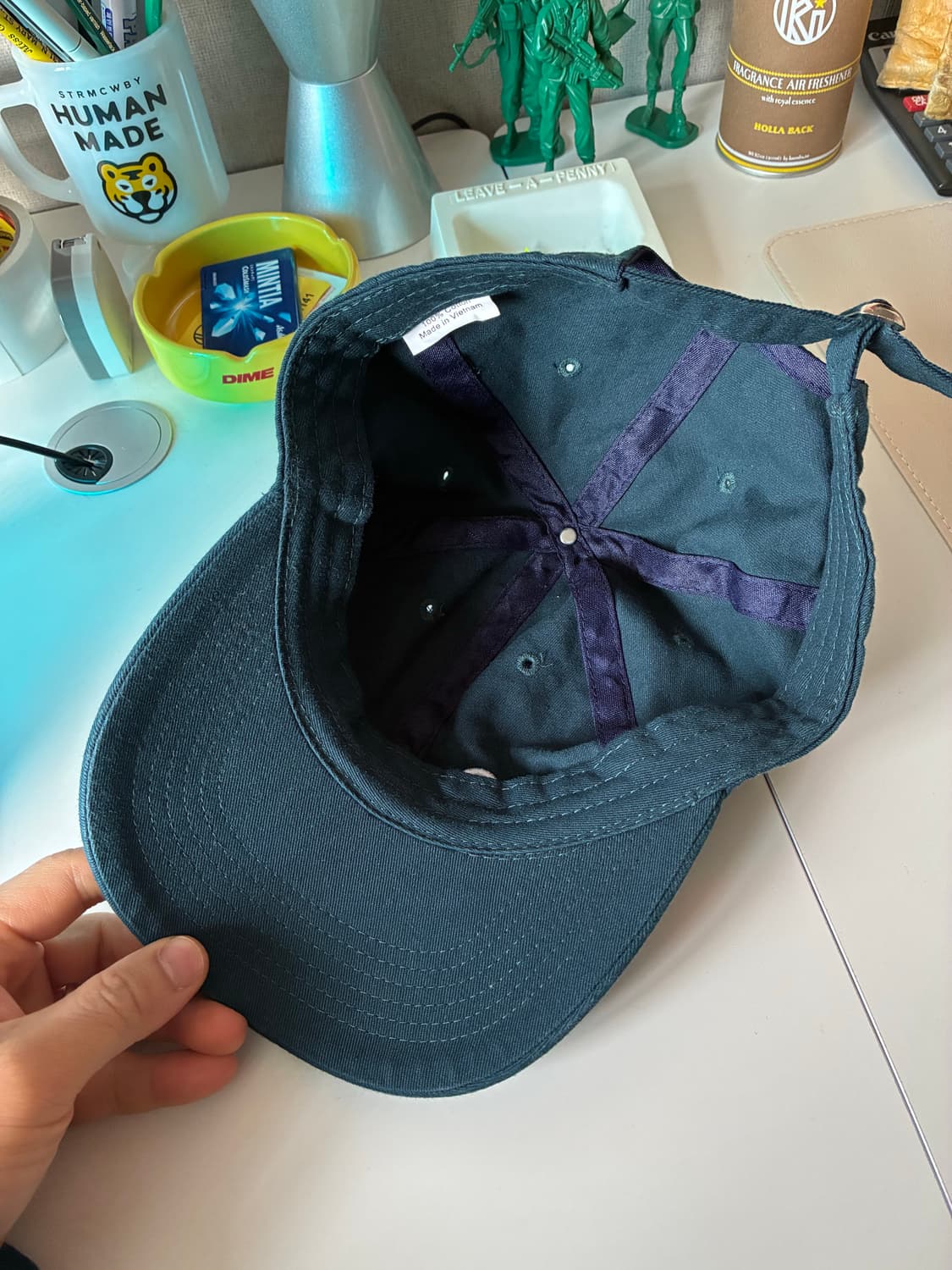 Vintage Hat (Google) 상품이미지5