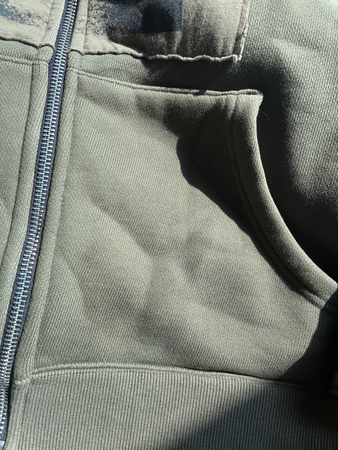 에모스탠스 클럽 워시드 비엔나 홀스 후드집업  상품이미지5