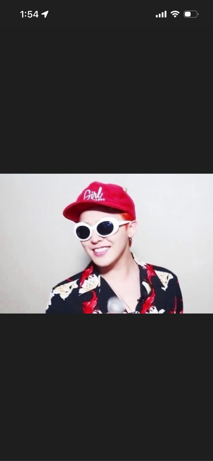 아크네/ 무스탕 커트코베인 선글라스 / 프리 상품이미지2