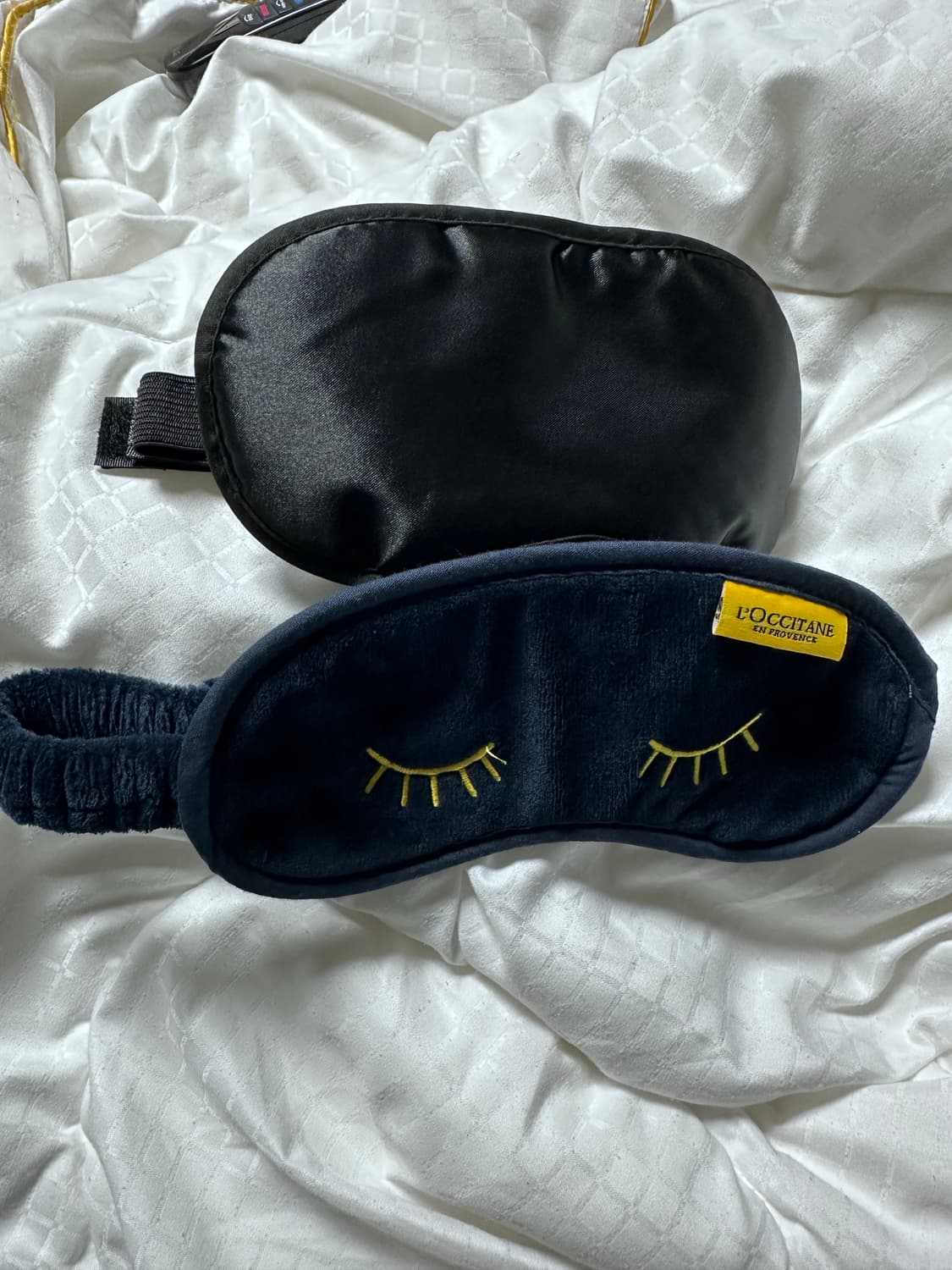 록시땅 수면 안대+대한항공 일등석 어메니티들 상품이미지4