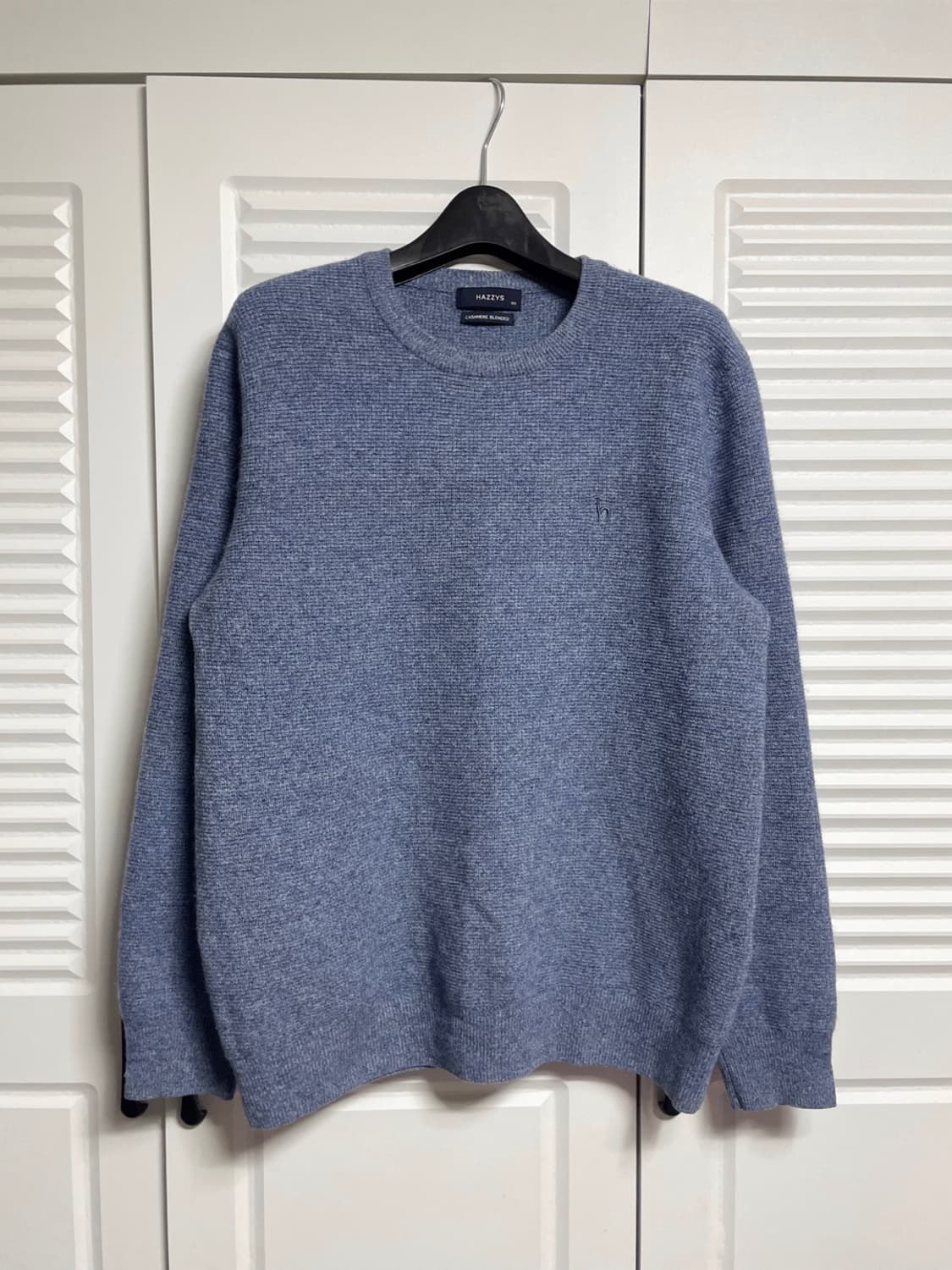 헤지스 캐시미어 니트 상품이미지1