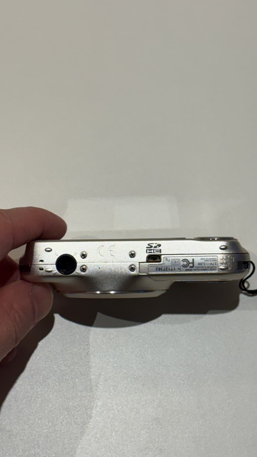 Fujifilm jx400 디지털카메라 팝니다 상품이미지4