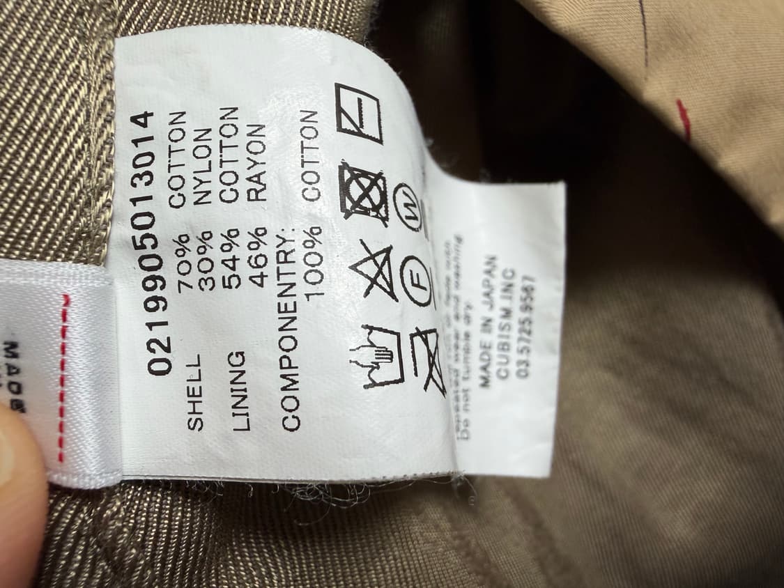 visvim i.c.t monkey coat 상품이미지5