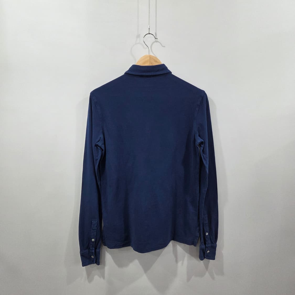 폴로랄프로렌 피케 카라 롱슬리브 XS 상품이미지5