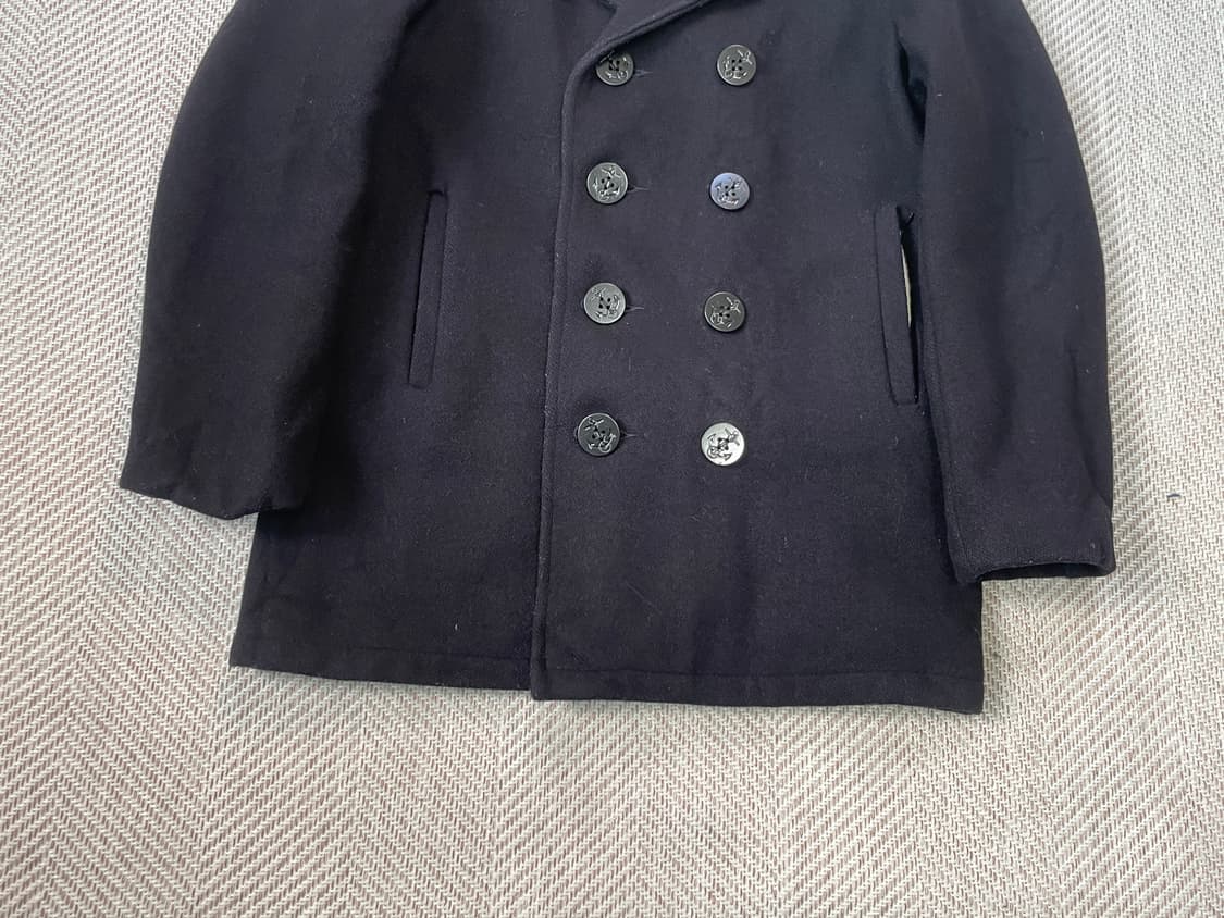 쇼트 740n usa 피코트 J03354 상품이미지2