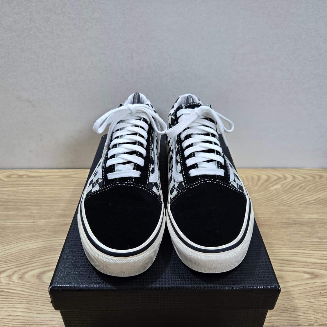 280 반스 애너하임 올드스쿨 36dx 체커보드  상품이미지2