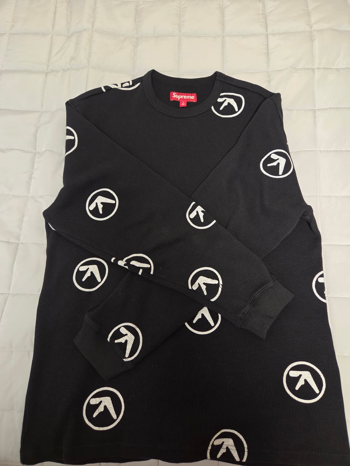 슈프림 에이펙스 롱슬리브L 상품이미지1