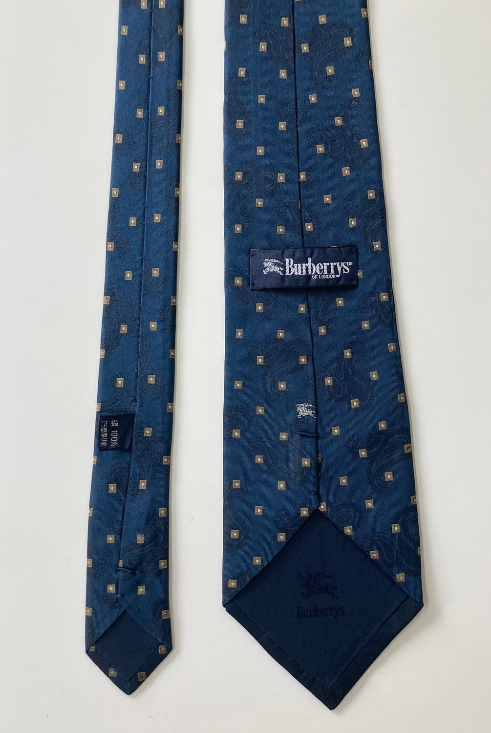 버버리 넥타이 상품이미지2