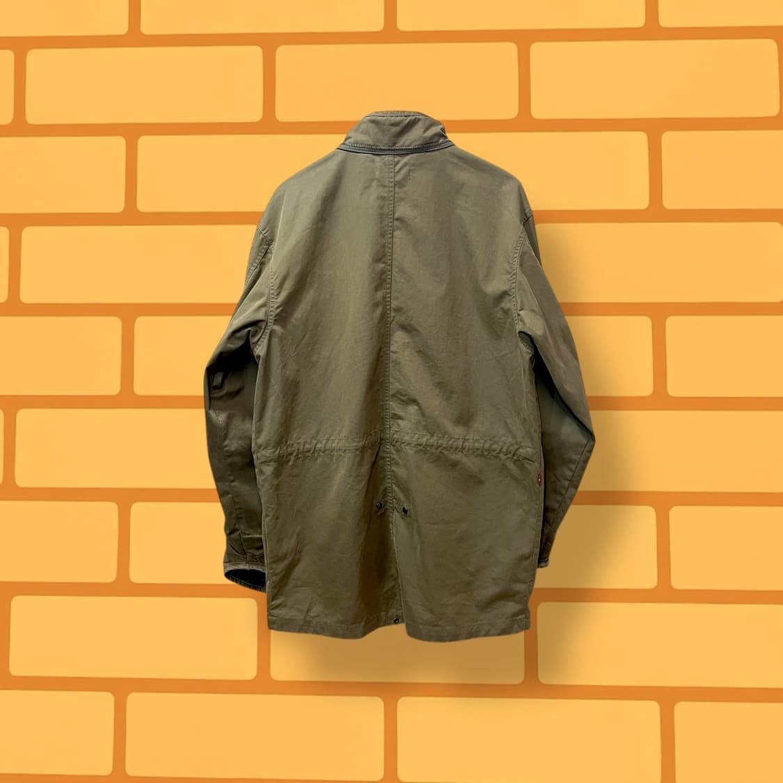 리바이스 밀리터리 유틸리티 자켓 (L) 상품이미지5