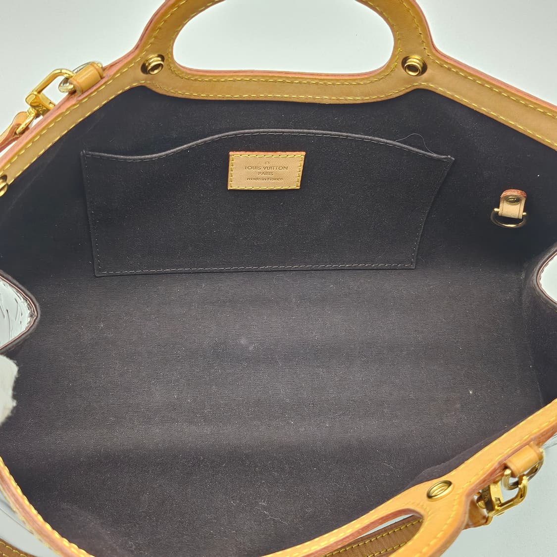 정품 루이비통 베르니 룩스부리 투웨이백 상품이미지9