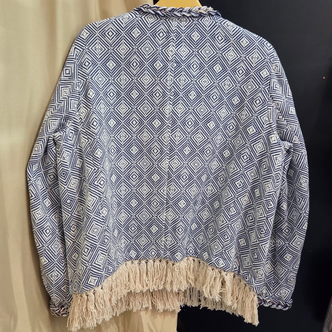 써스데이아일랜드 자켓 상품이미지3