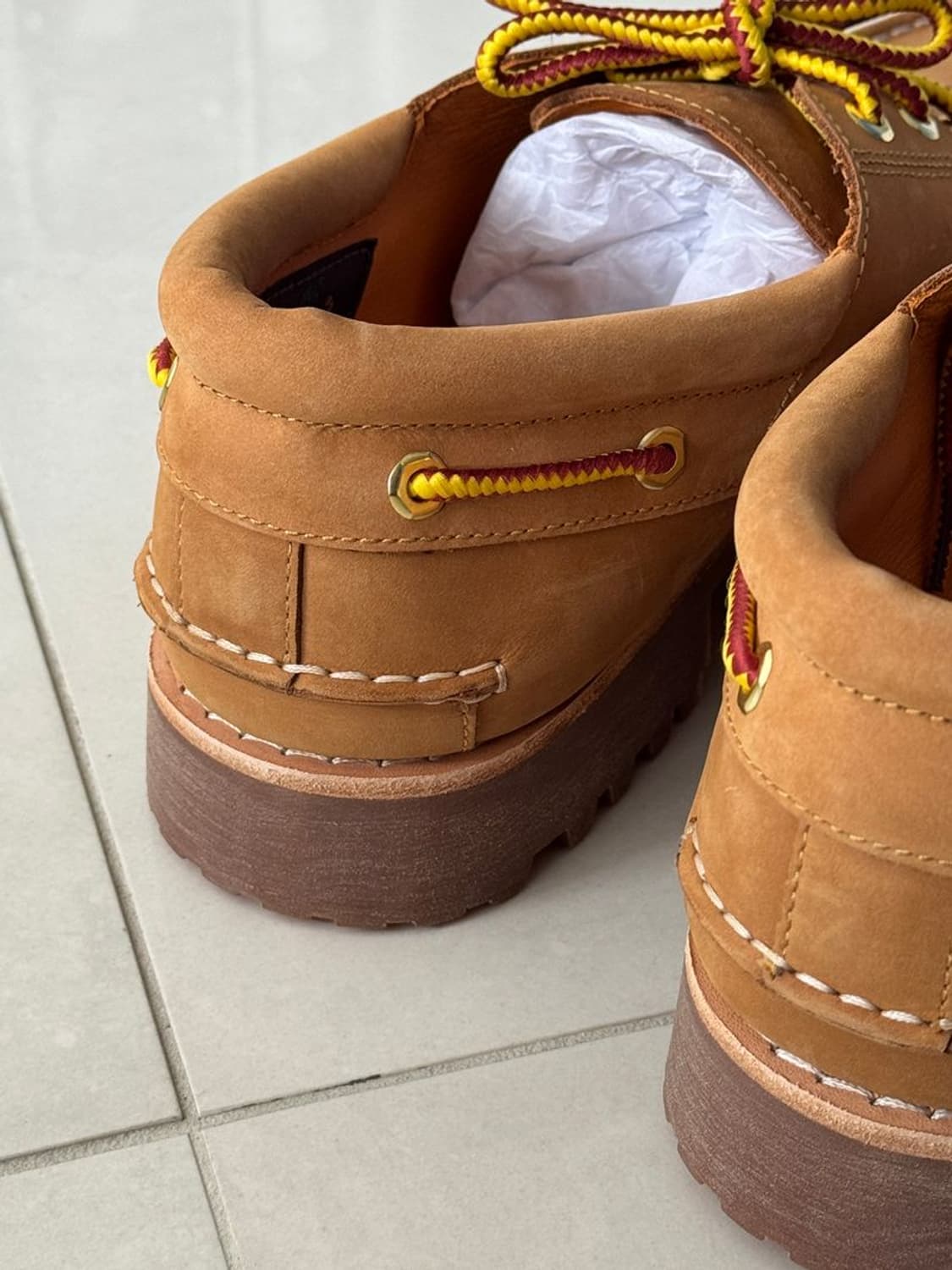 AUTHENTIC BOAT SHOE 정품 보트 슈즈 상품이미지6