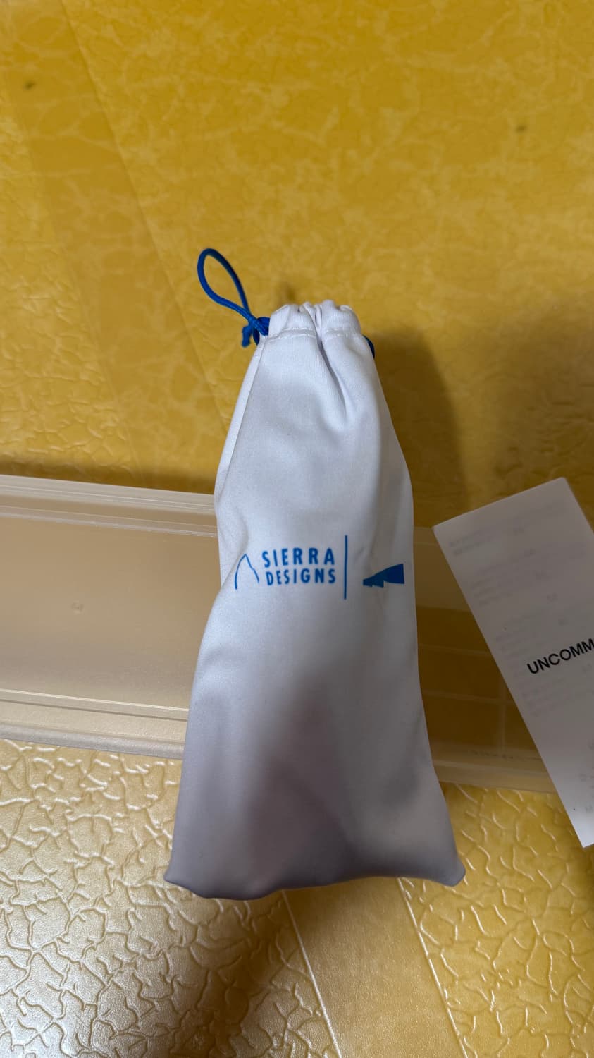 시에라디자인 X 프로그레스 모조 선글라스 실버 상품이미지9