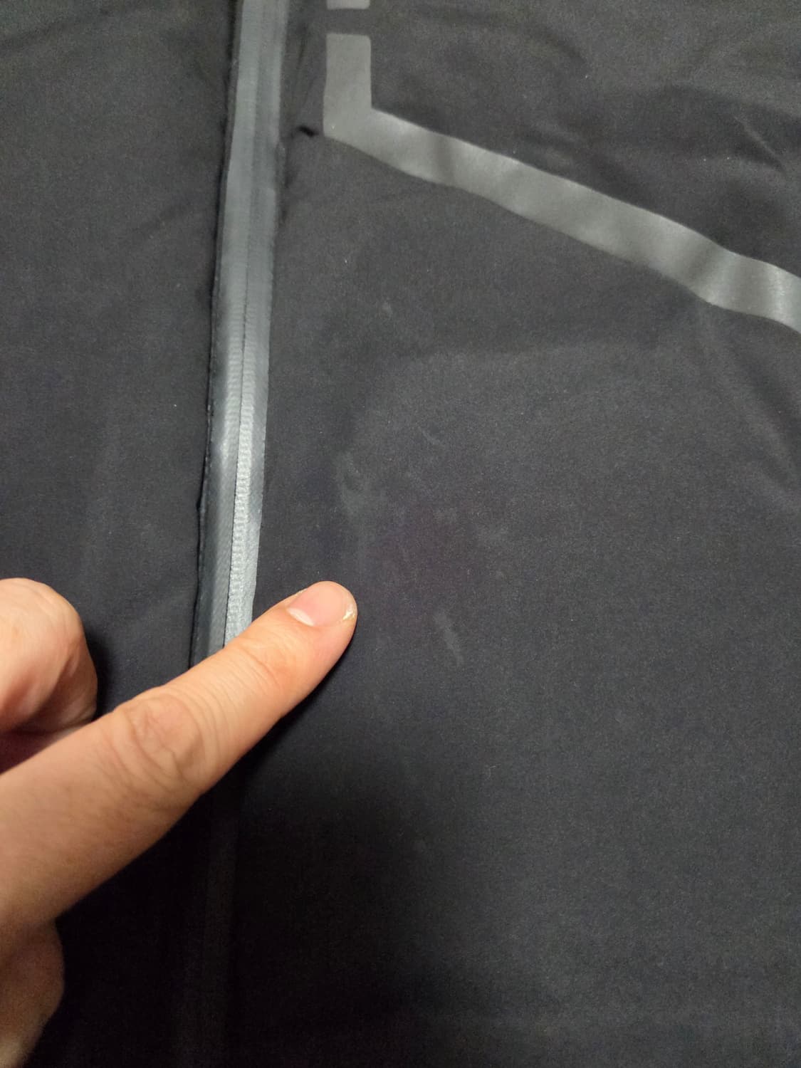 카파 컴뱃 다운 패딩 상품이미지9