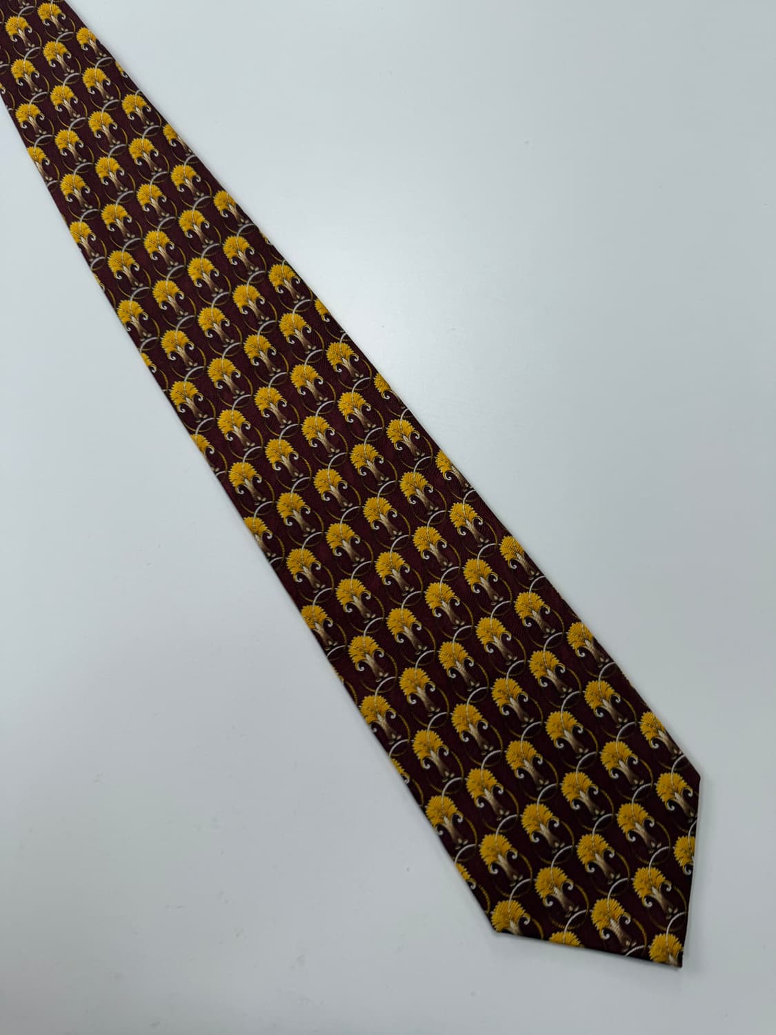 니나리치(Nina ricci) 실크 넥타이 9.7cm 상품이미지2