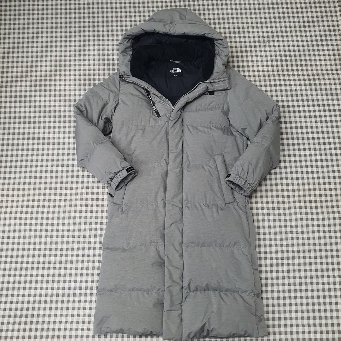 노스페이스 구스다운 롱 패딩 남자95 상품이미지1