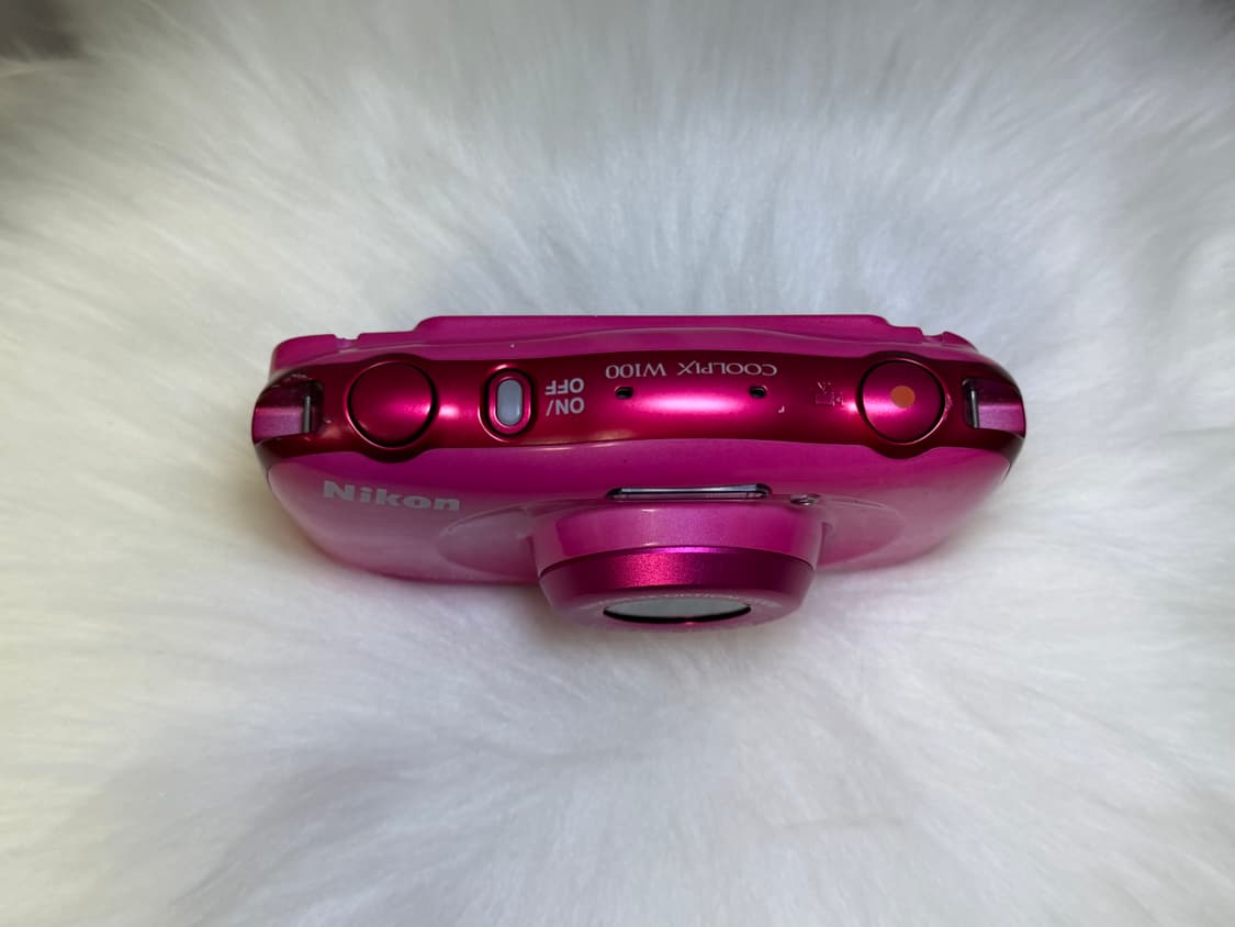 니콘 쿨픽스 W100 핑크 🩷 상품이미지3