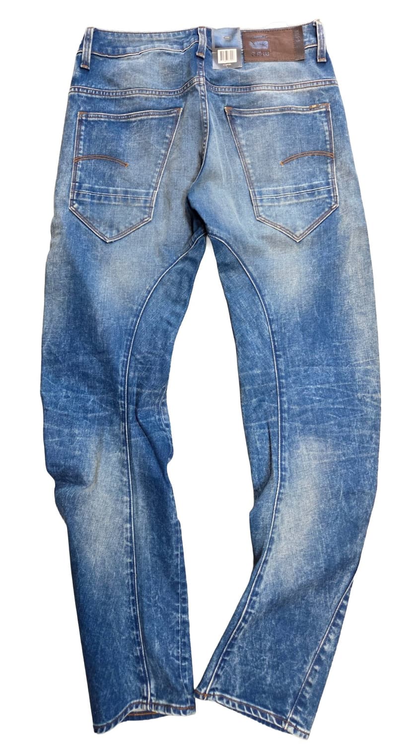 G-STAR RAW ARC 3D SLIM데님 팬츠 블루(W28/L30) 상품이미지2