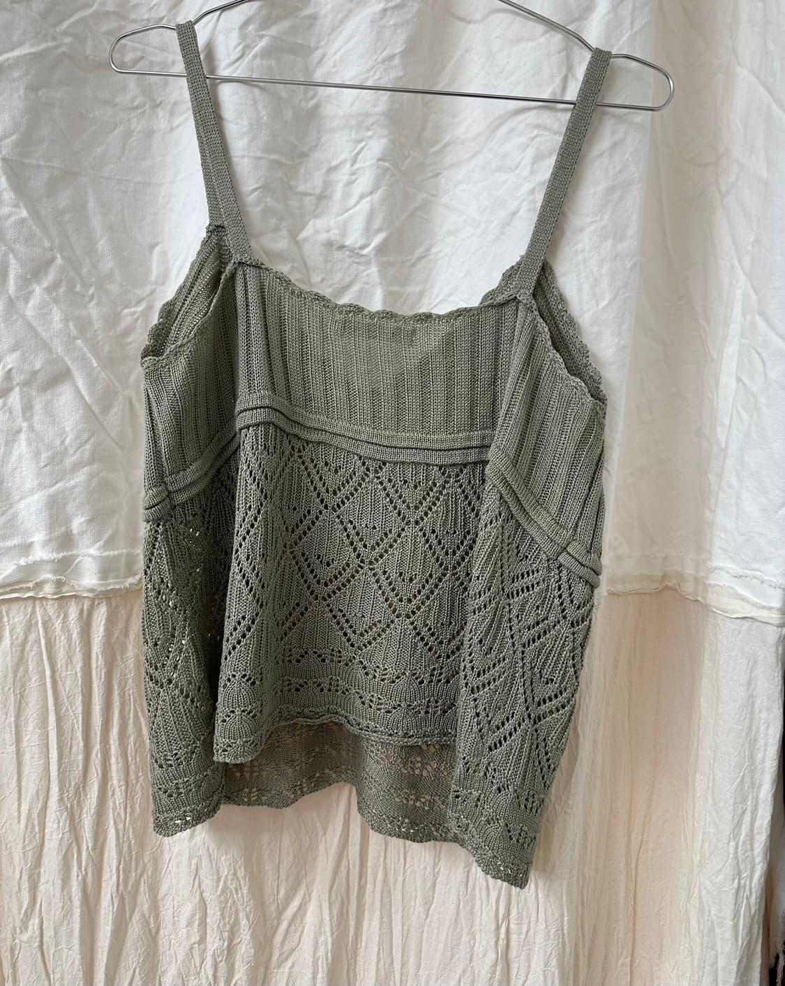 khalita knit sleeveless 상품이미지2