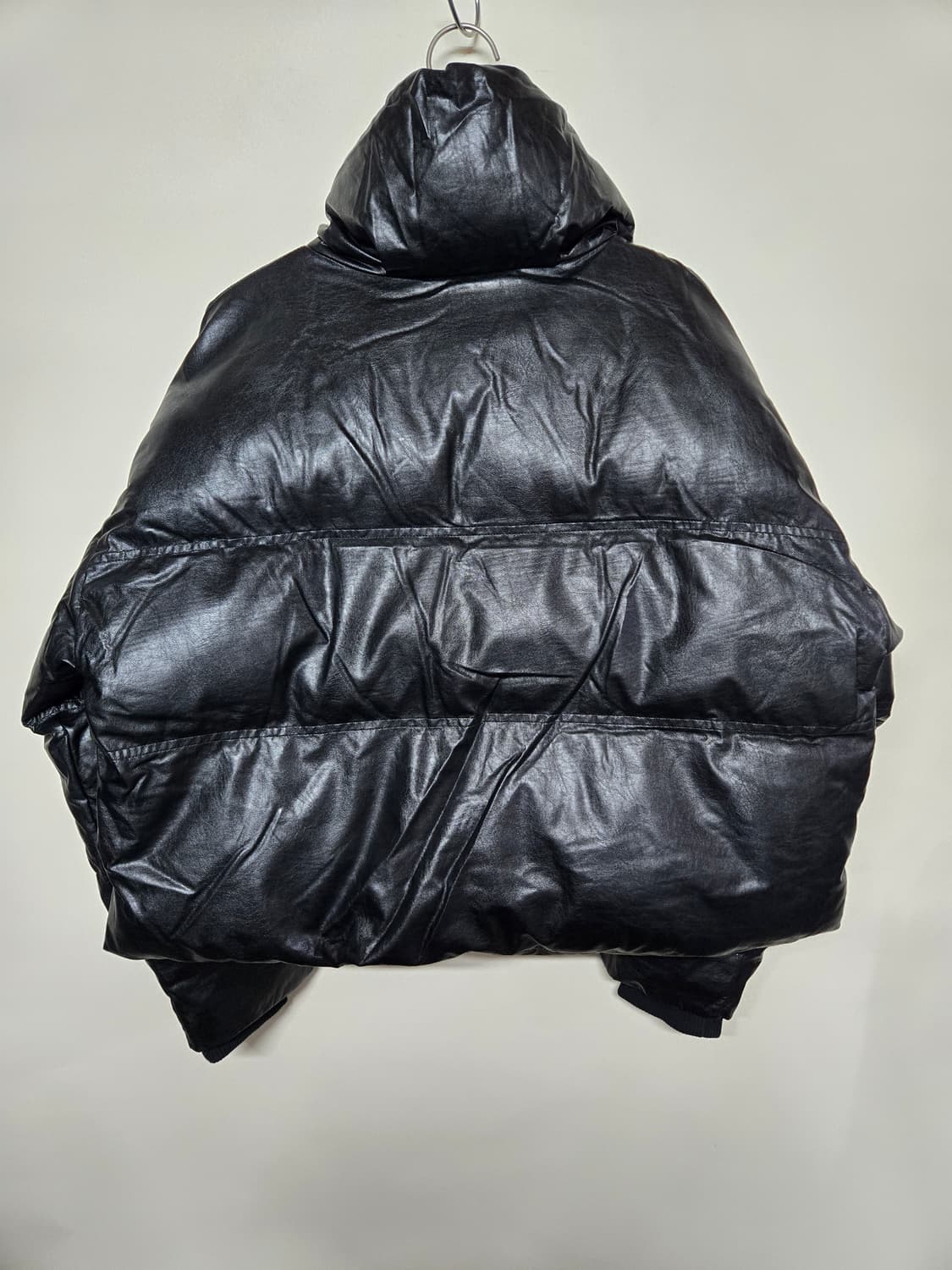 NAIN 나인 블랙  숏패딩Free 상품이미지3