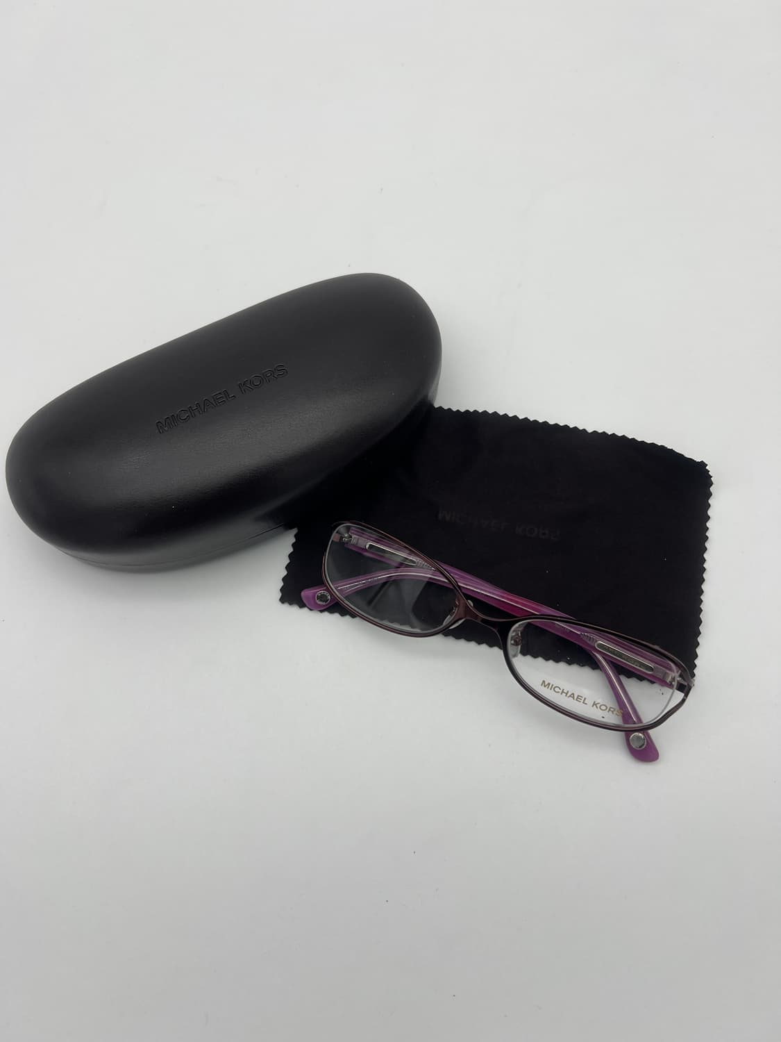 마이클코어스 Michael Kors 뿔테타원형 안경 MK954AF 309 상품이미지1