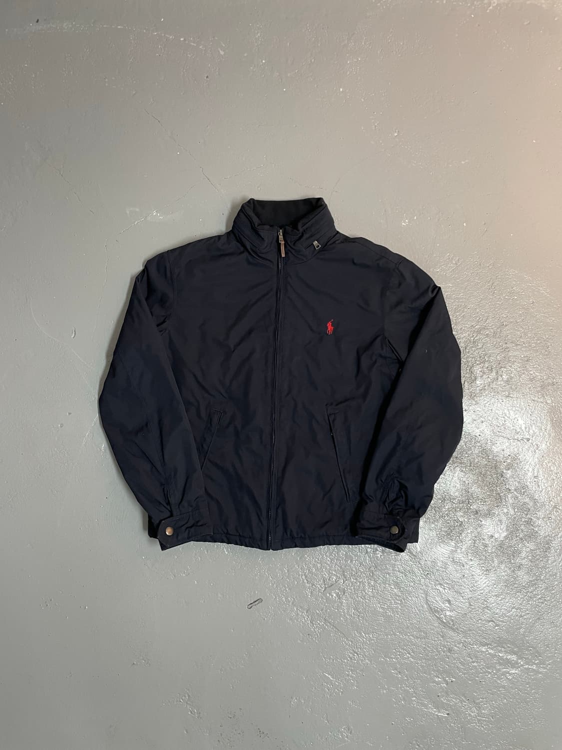폴로 봄버자켓 상품이미지1