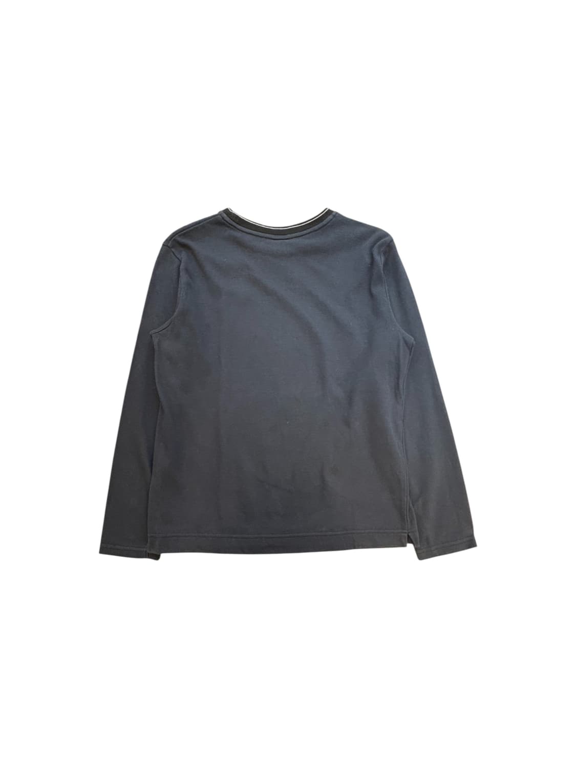 꾸레쥬 로고 롱슬리브 상품이미지2