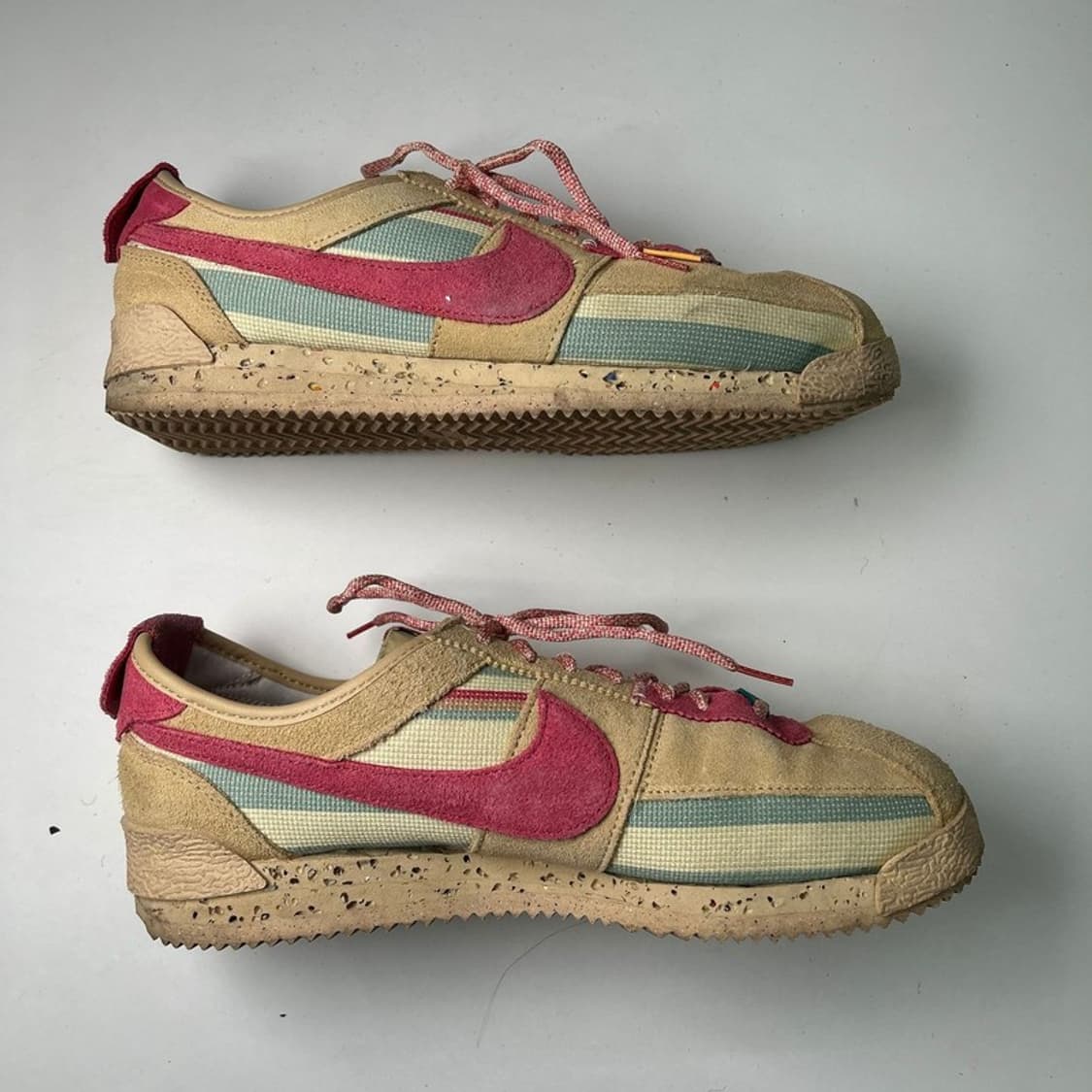 나이키X유니온 코르테즈 SP 세서미 280 × 23/100 상품이미지3