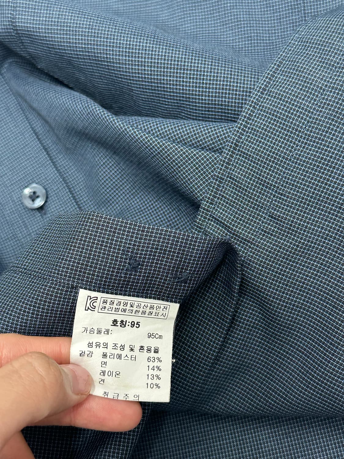 랑방 포켓 셔츠 상품이미지9