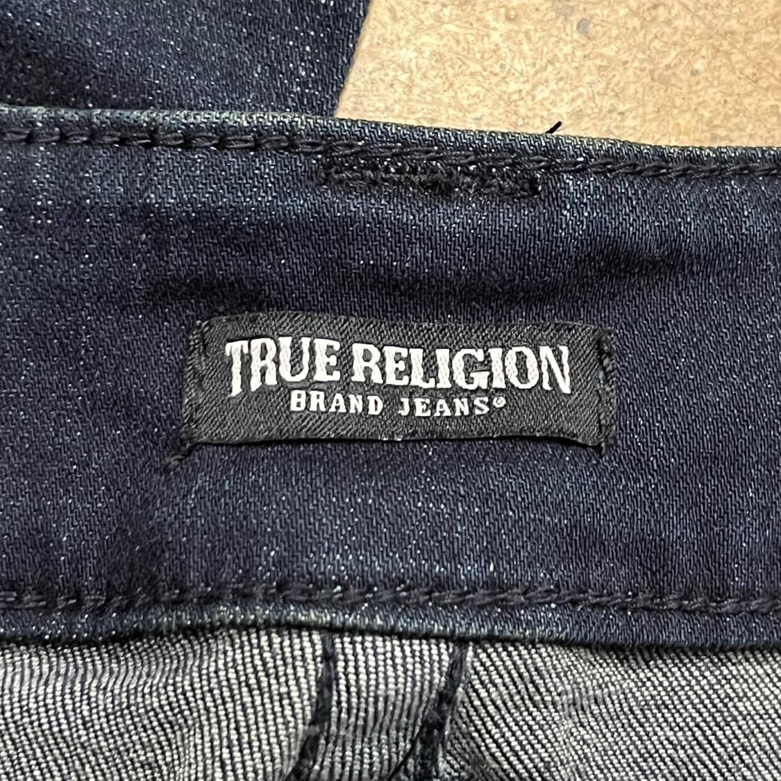 [정품/32] 트루릴리전 청바지 b16 상품이미지7