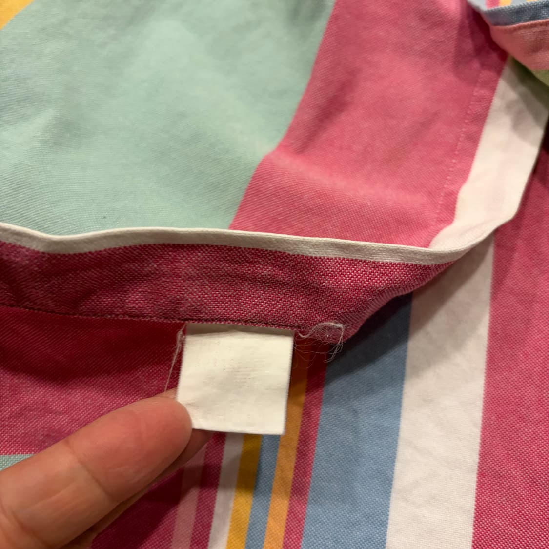 [L] 폴로 랄프로렌 멀티 스트라이프 셔츠 C409 상품이미지6