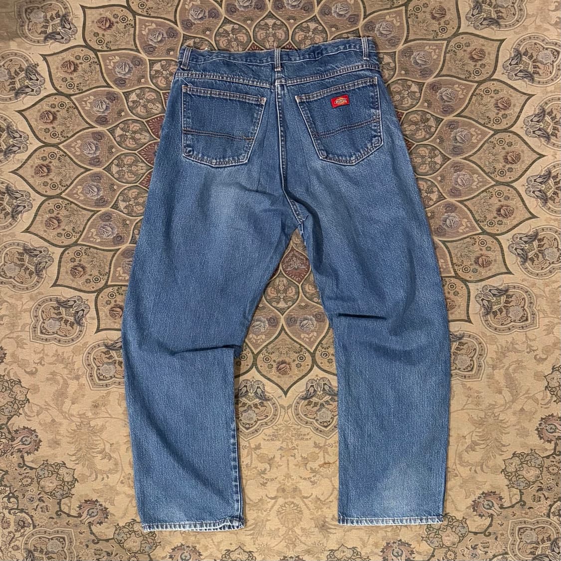 Dickies 워크 데님 힙합팬츠 상품이미지4