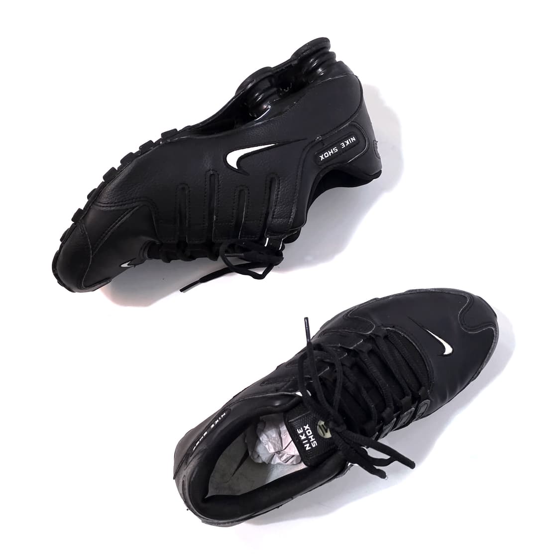 [275] 나이키 샥스 리빌 2 블랙 상품이미지4