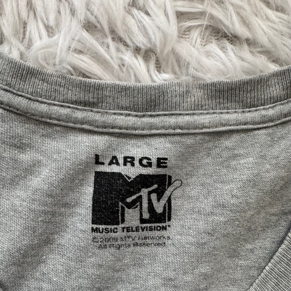 MTV 일본빈티지 보세 반팔 빈티지반팔 아메카지반팔티 보세반팔 상품이미지4