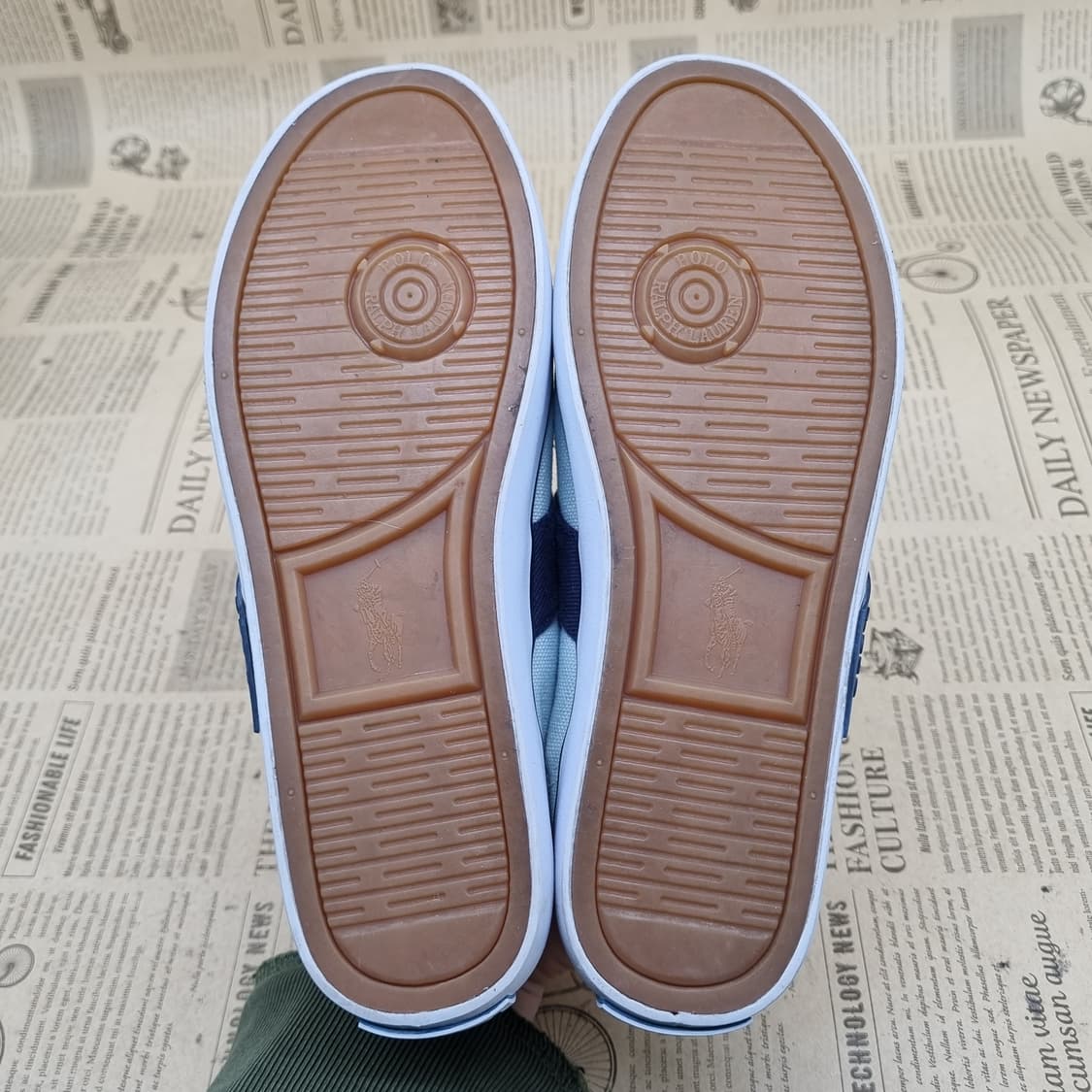 폴로랄프로렌 여성스니커즈225 상품이미지3