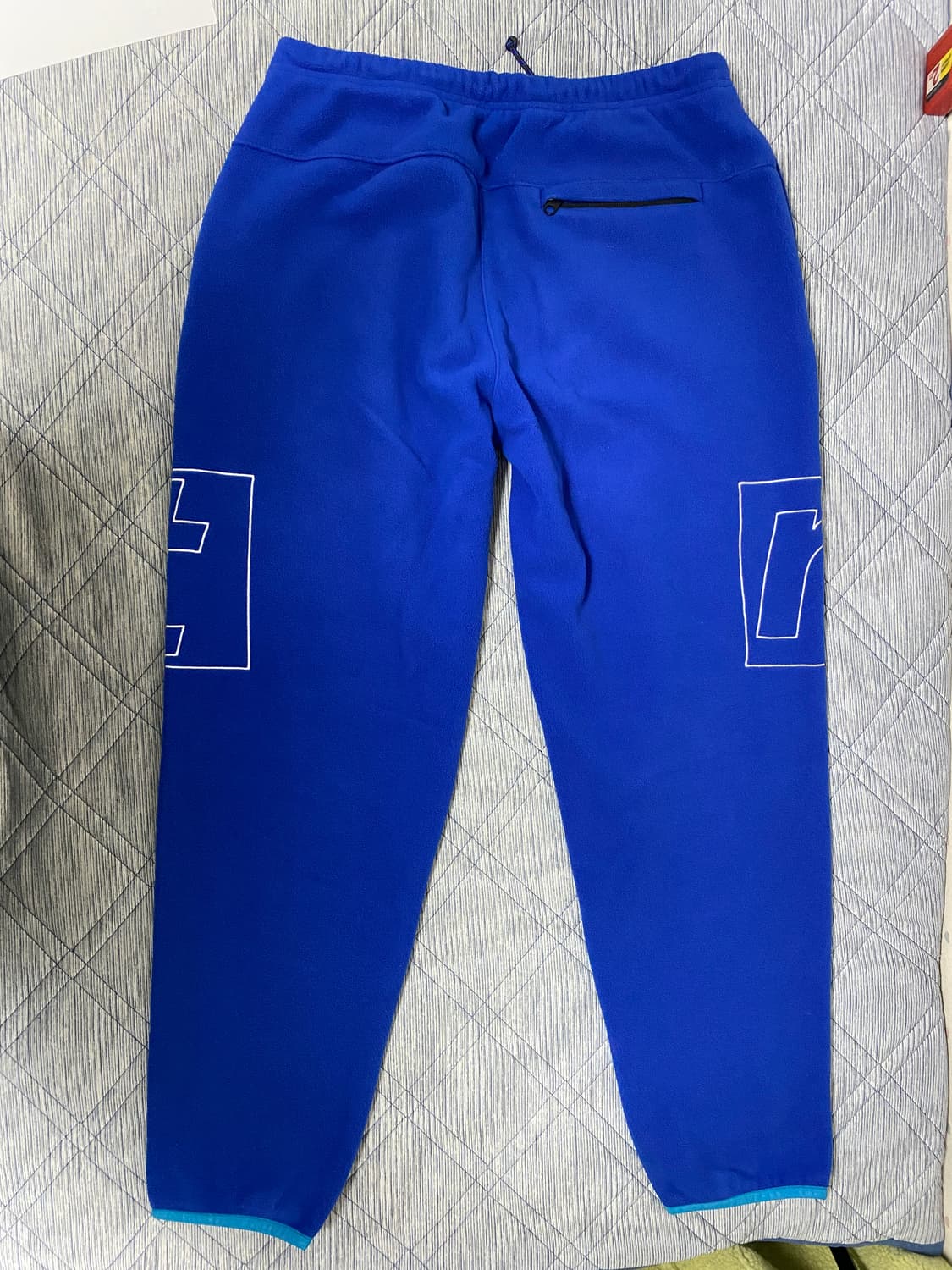 디네댓 후리스 스웻팬츠 S 상품이미지2