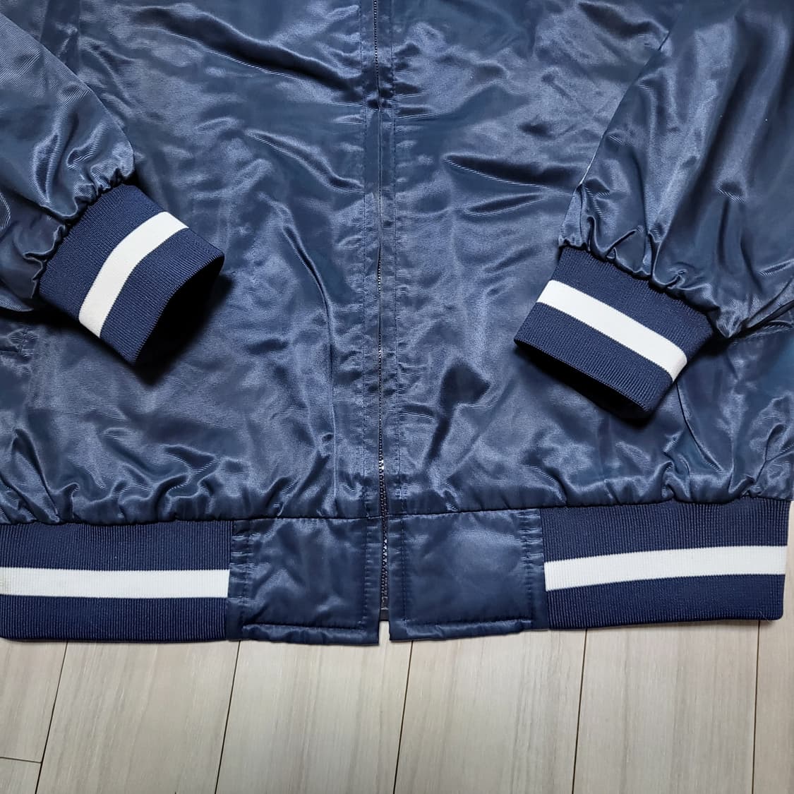 (L) FILA 두산베어스 스타디움자켓 두산베어스유니폼 상품이미지5