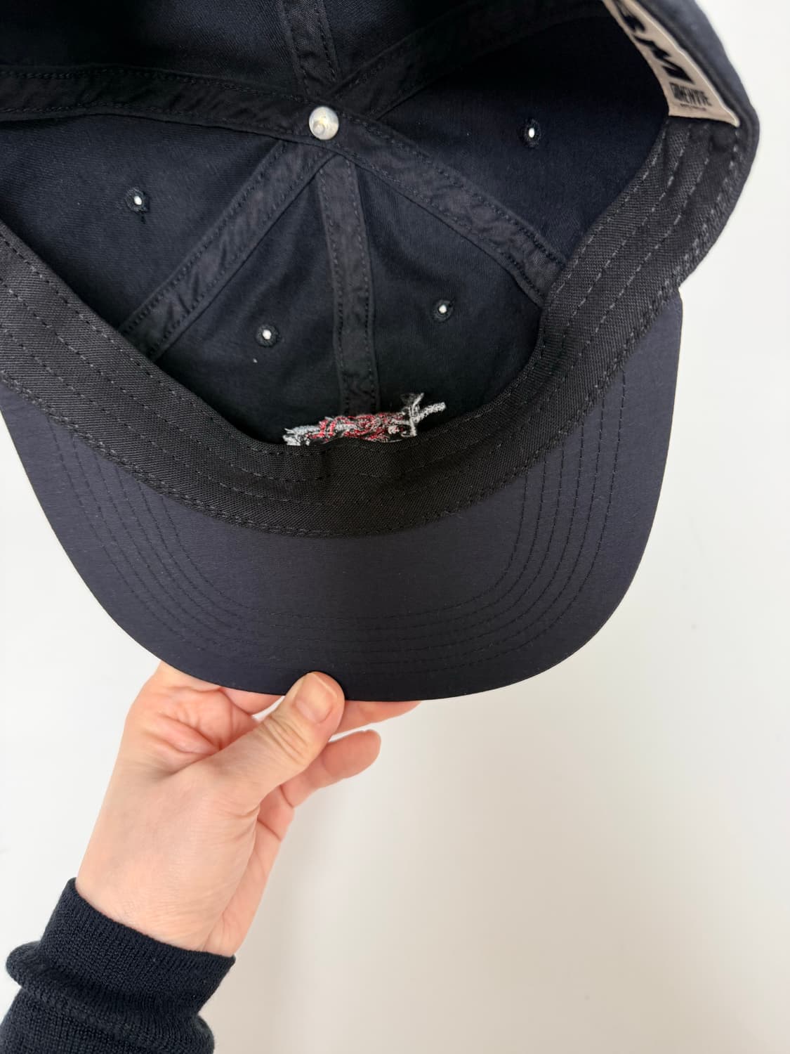 Real bad man 캡 상품이미지6