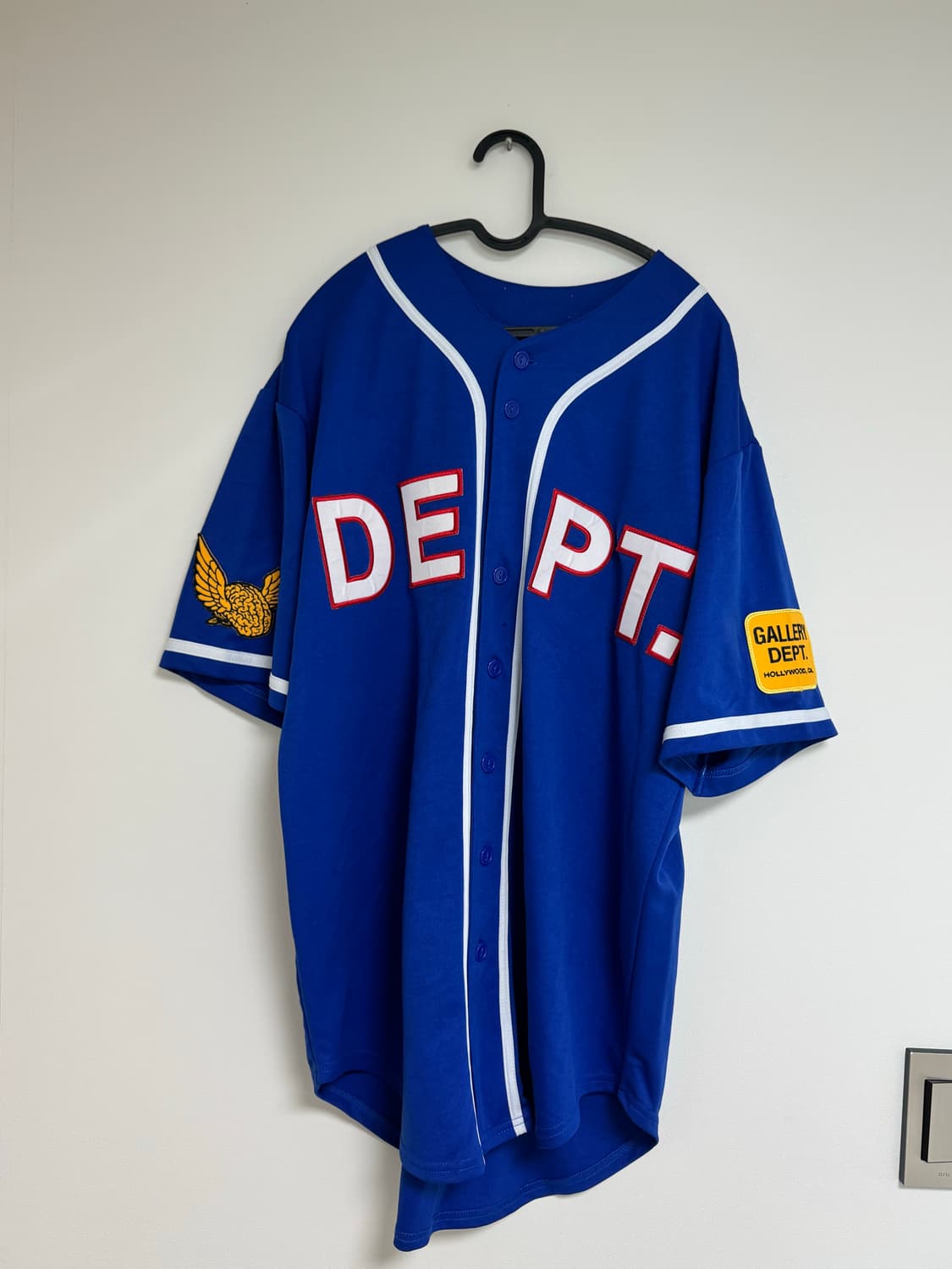 Gallery Dept. Echo Park Baseball Jersey  상품이미지2