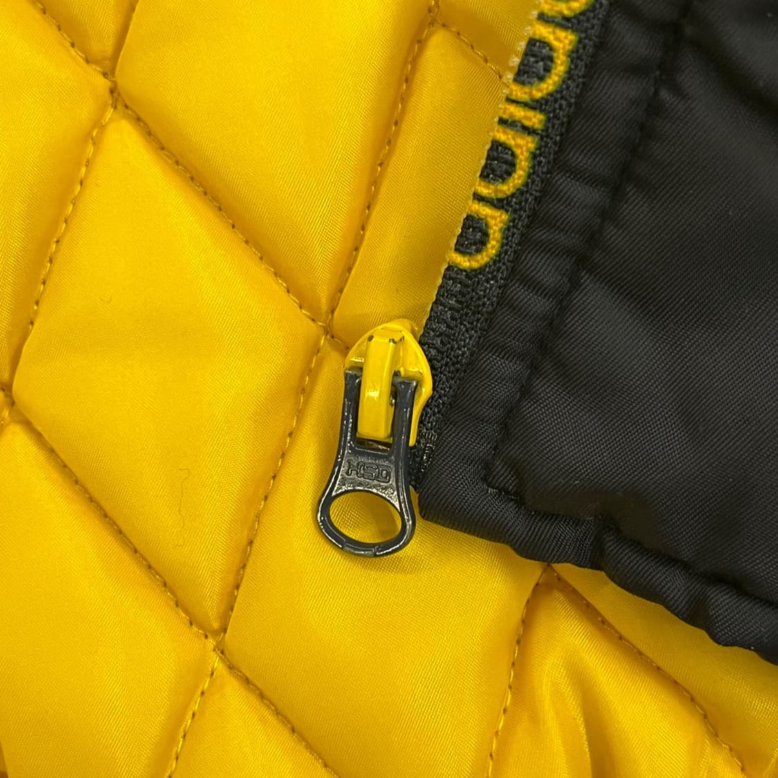 [정품/90] 아디다스 퀄팅 누빔 파이어버드 ma-1 항공자켓 b19 상품이미지7