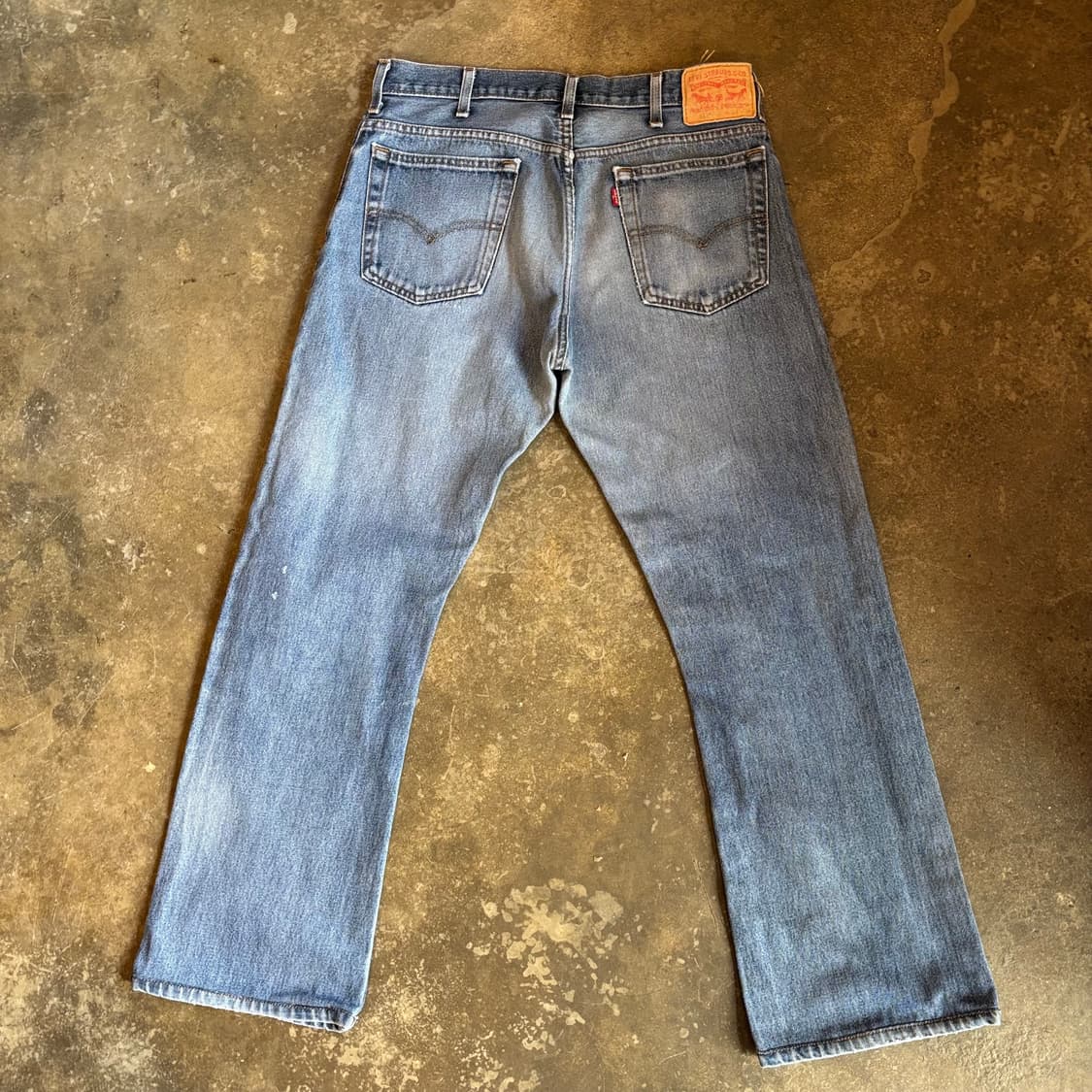 리바이스 517 부츠컷 상품이미지5