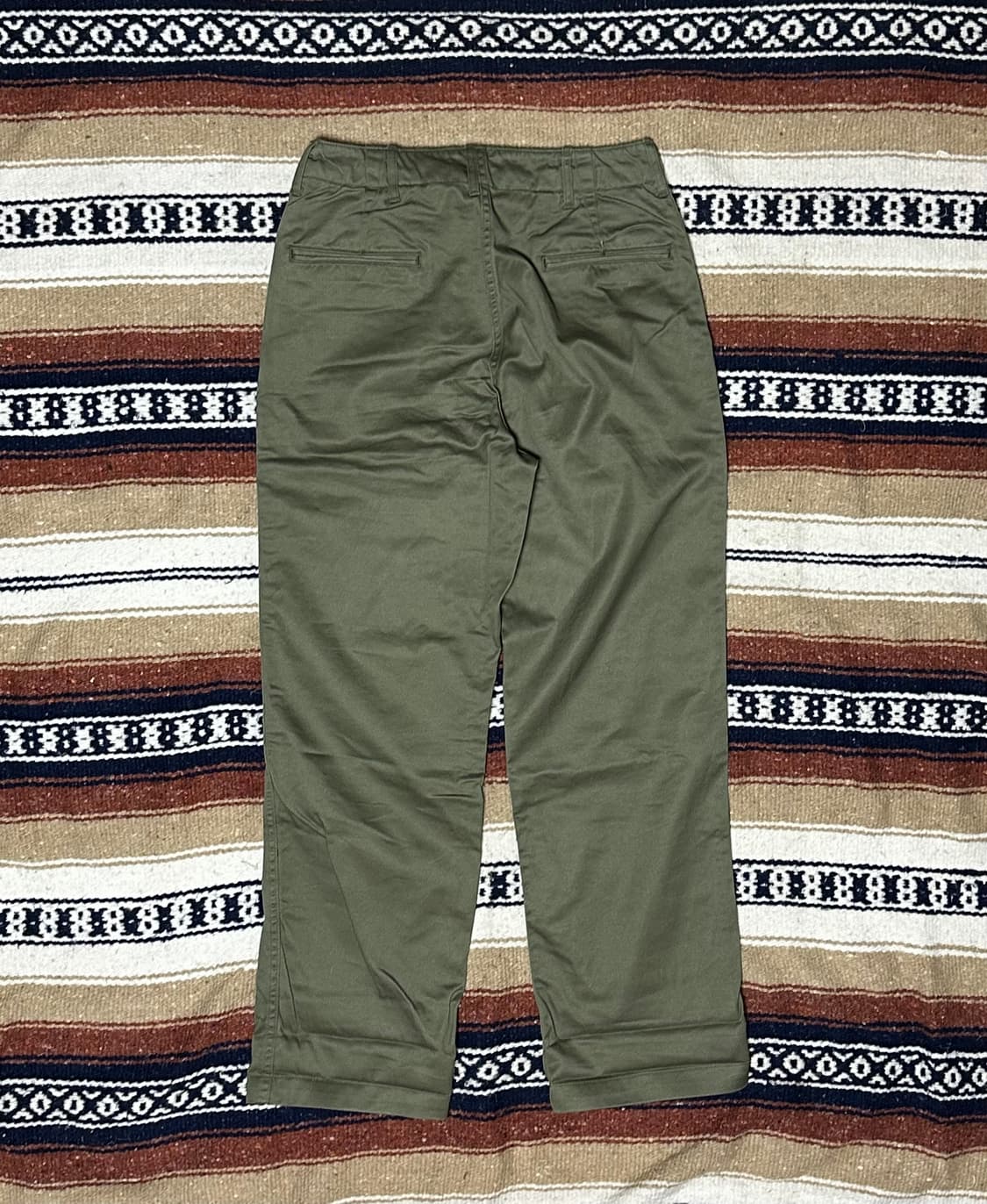 [페로우즈] •P41M M-41 Chino Trousers 상품이미지5