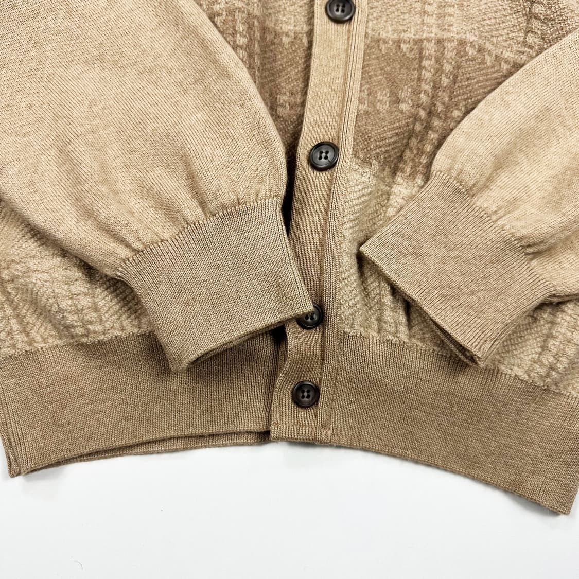 골든베어 오리지널 클래식 니트 가디건 M 상품이미지4