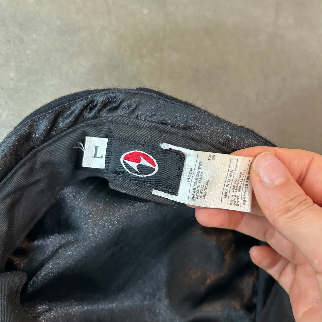 90s 나이키 스우시 헌팅캡 상품이미지7