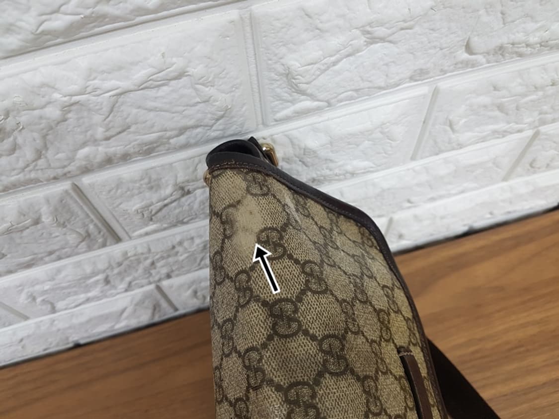 구찌 크로스백 (정품 남여공용가능) 223666 상품이미지3