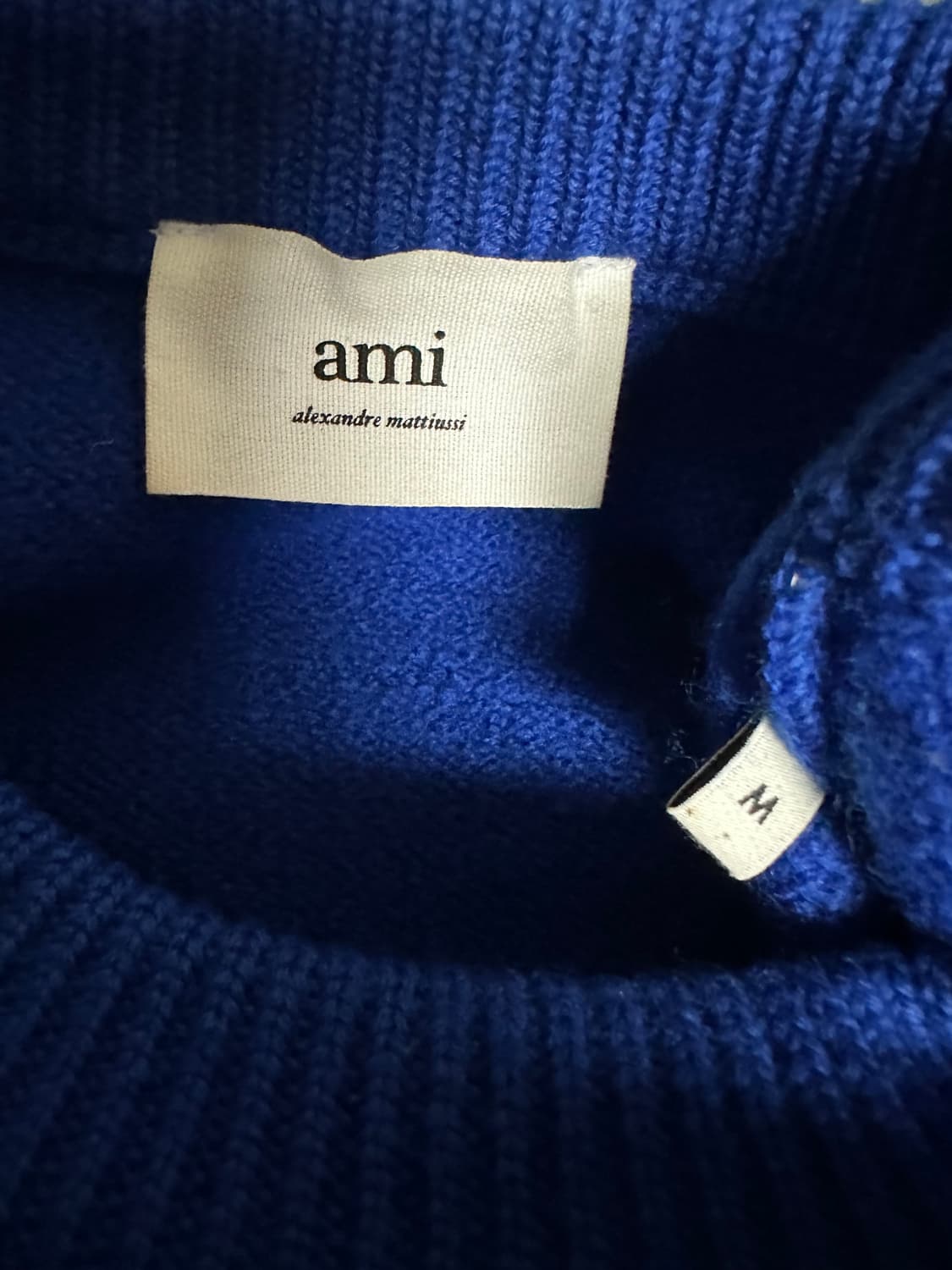 아미 니트  상품이미지5