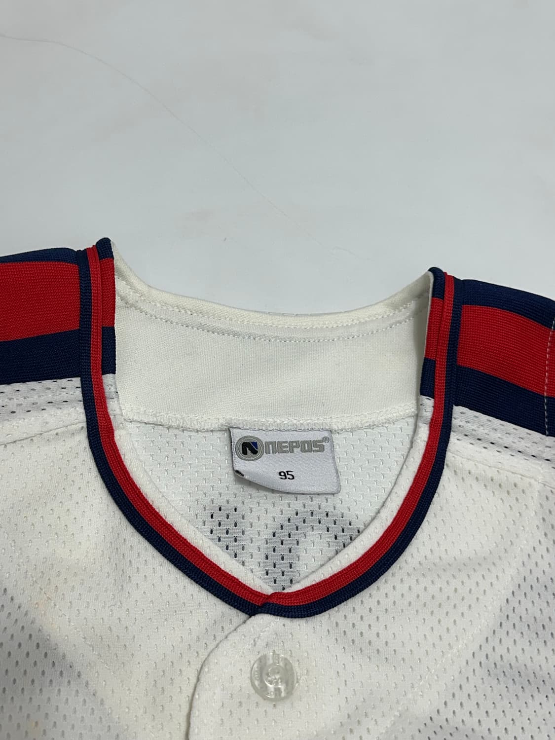 네포스 롯데자이언츠 손아섭 야구 유니폼 베이스볼 져지 상품이미지9