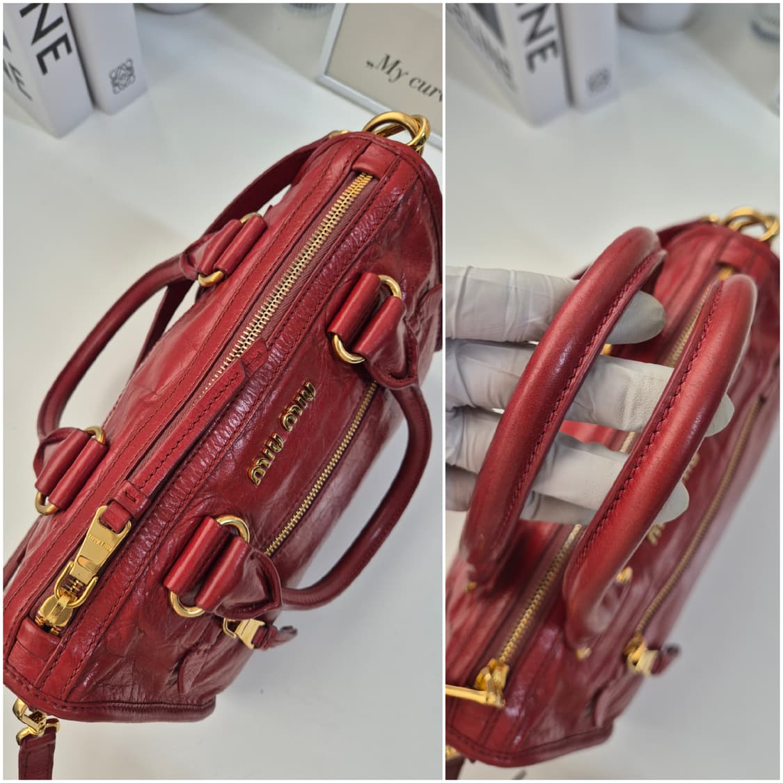 미우미우 2way백 상품이미지7