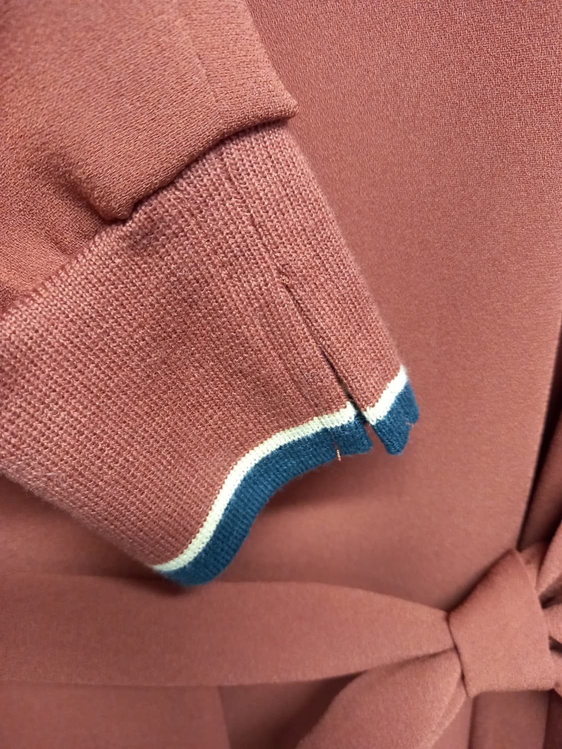 발렌시아 춘하추 쉬폰 후드 맥시 롱 원피스 F 44-66 상품이미지9